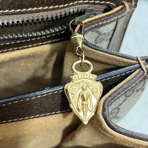 Gucci Shoulder bag Vintage - Picture 15 of 17